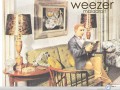 Music wallpapers: Weezer maladroit wallpaper