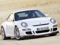 Porsche wallpapers: White Porsche 911 GT3