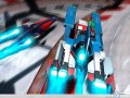 Game wallpapers: Wipeout wallpaper