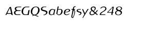 Handwriting fonts K-Y: Xyperformulaic