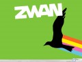Zwan wallpapers: Zwan bird wallpaper
