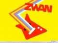 Zwan guitar yellow wallpaper